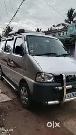 Maruti Suzuki Eeco 2019 Petrol and LPG Gas with apruwal