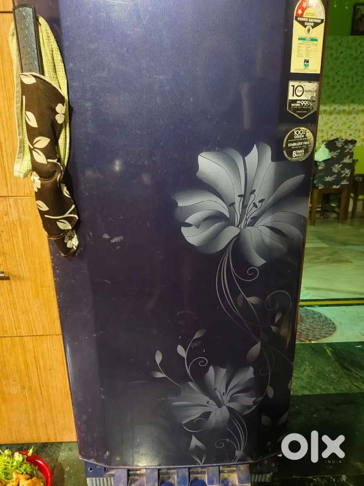 In a good condition