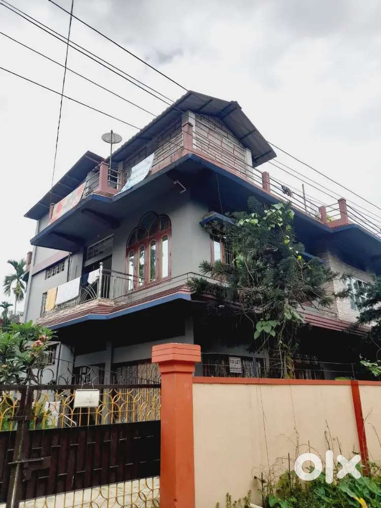 One is 2bhk and another one 1 bhk