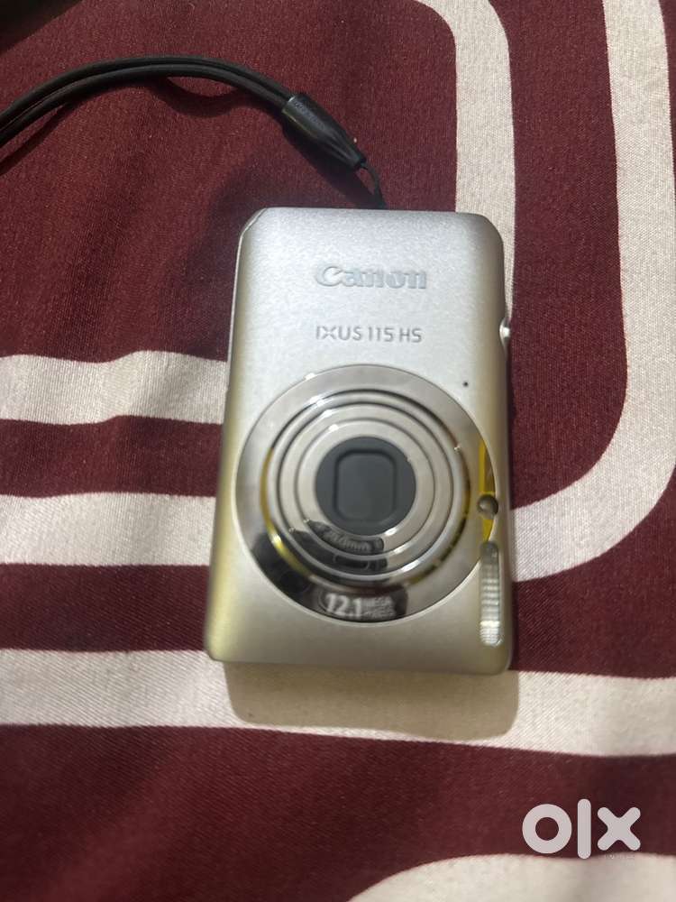 Canon camera