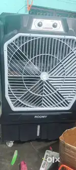 Tent cooler