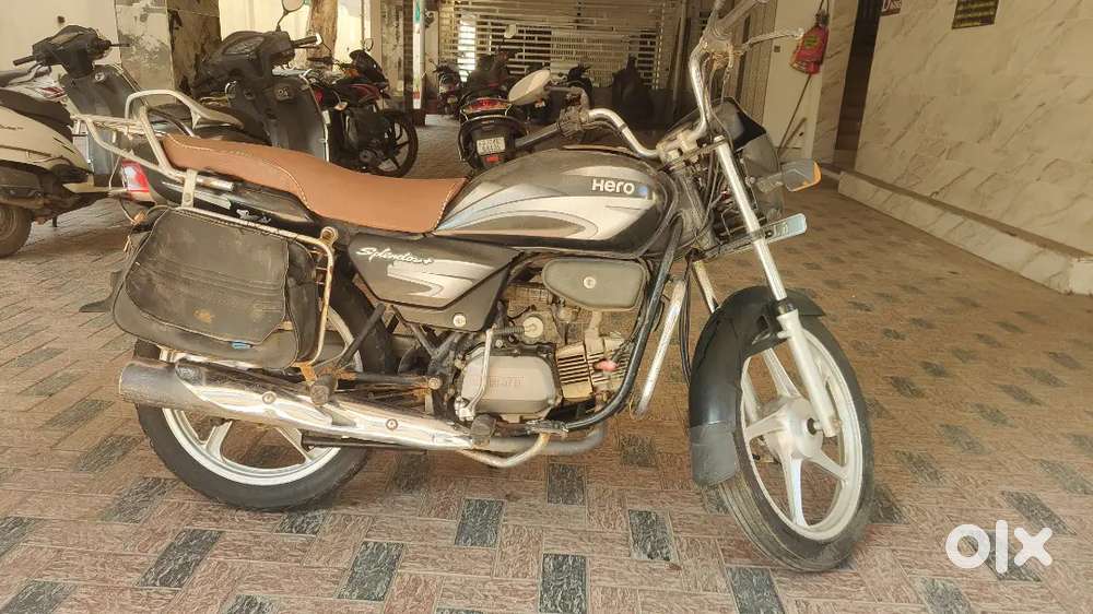 Hero splendor 2016 model