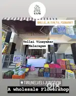 பூ கமிஷன் மார்க்கெட்டுக்கு வேலைக்கு ஆள் தேவை