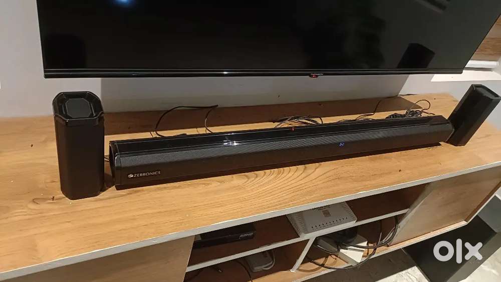 Sound bar zeb