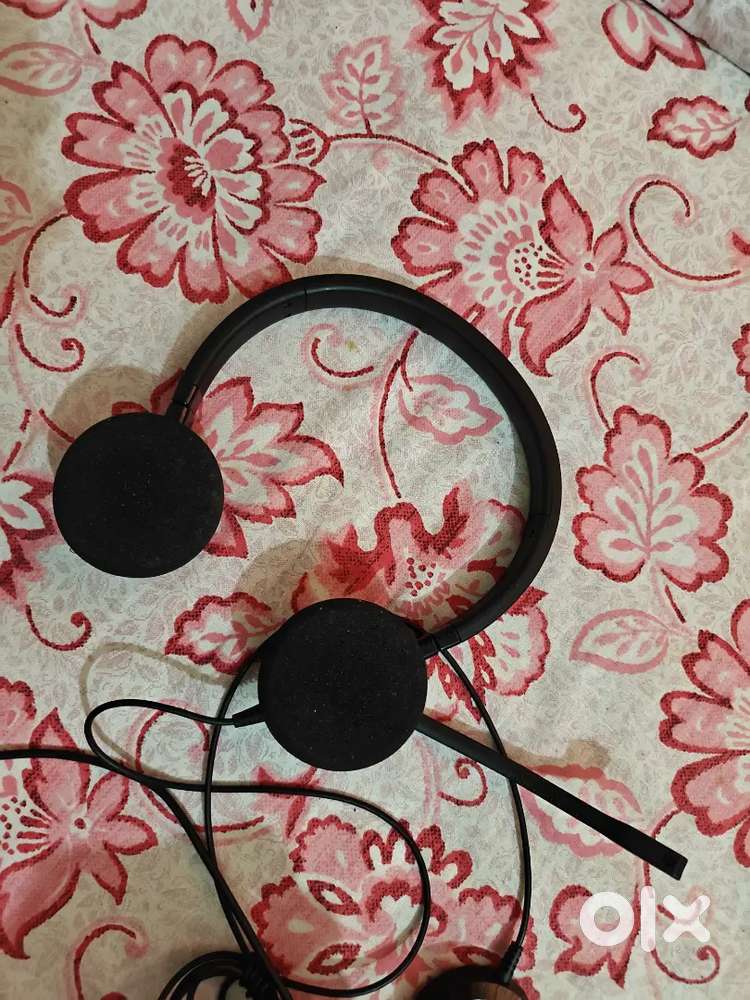 Jabra professional headphones evolve 20