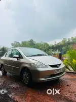 Honda City ZX 2004 Petrol Well Maintained