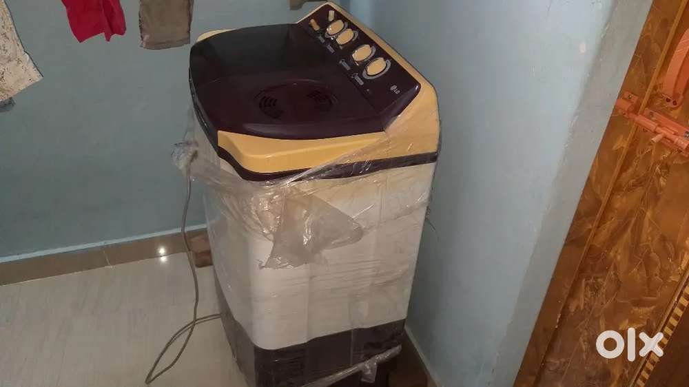 LG WASHING MACHINE