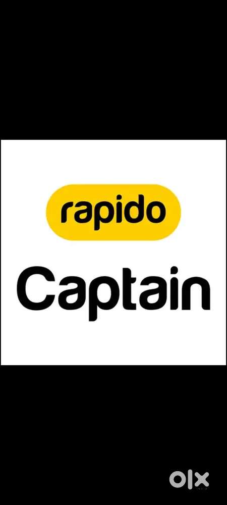 Rapido captain