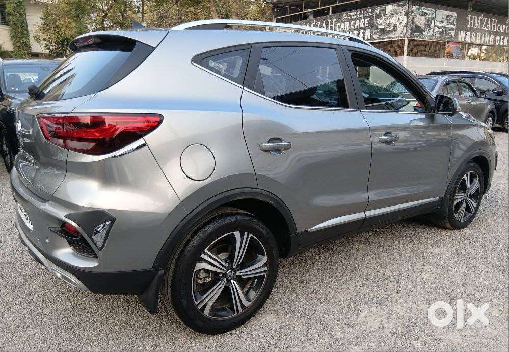 MG ASTOR 1.5 Savvy CVT, 2021, Petrol