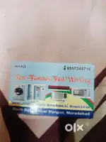 All  types AC split  fridge washing machine service and repair