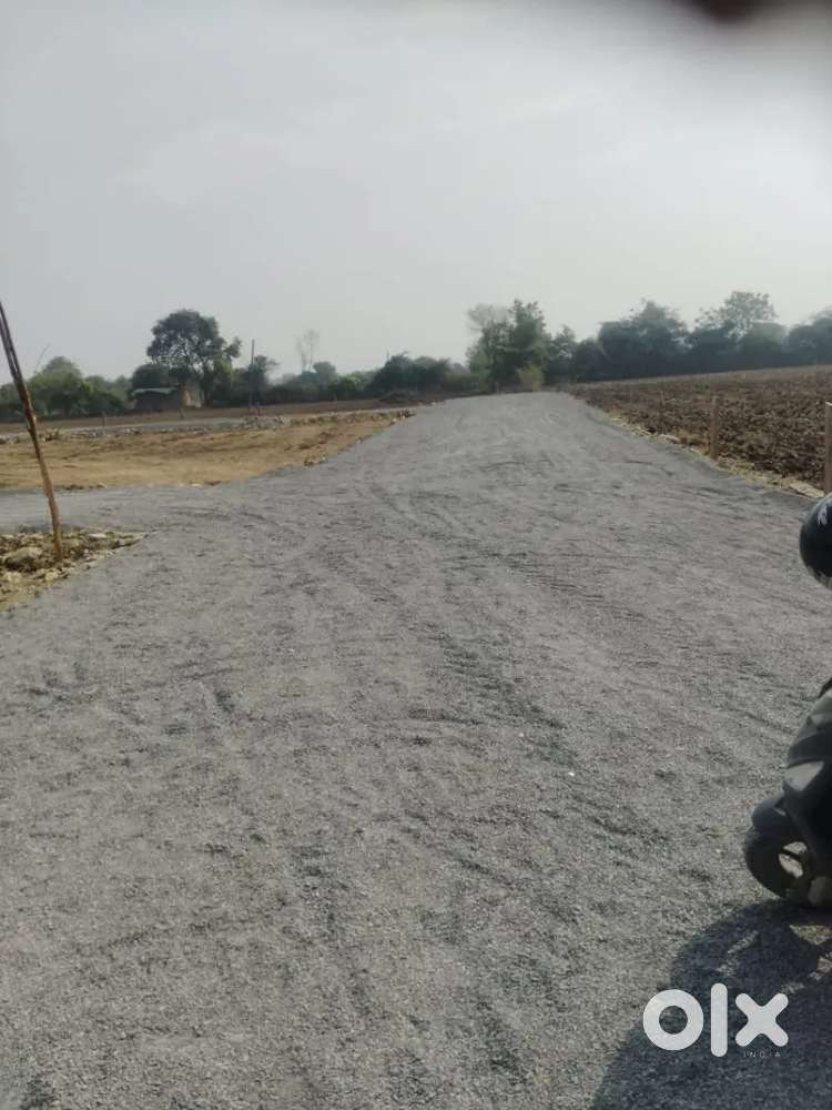 Residential plot all size ke plot abliable