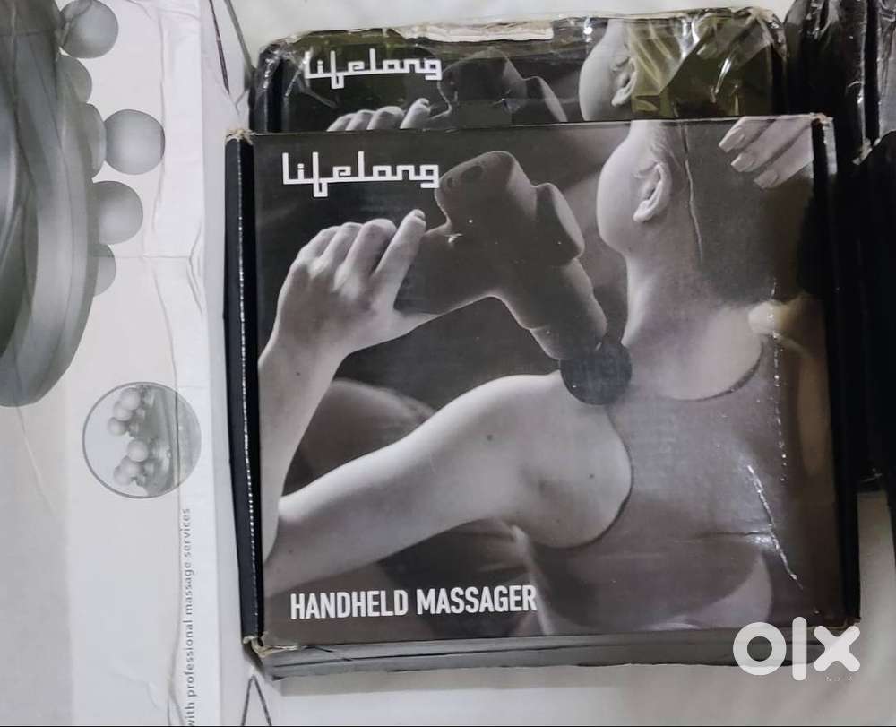 Massage gun