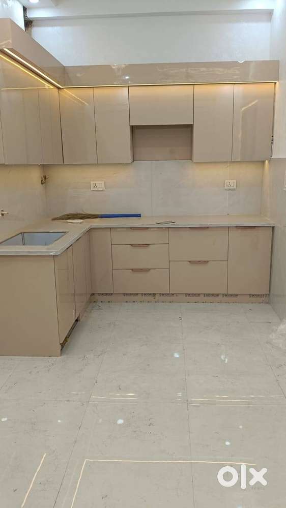 Renovated 2BHK Flat for Sale  2 Toilets  Best Price Offer!