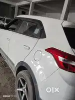 Hyundai Creta, 2017, Diesel