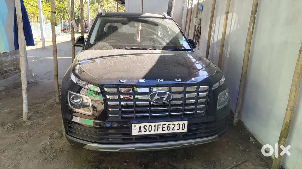 Hyundai Venue tarbo imt 2022 Petrol 22000 Km Driven