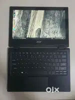 Acer 12 inch Mini 360 Touch screen laptop + Tablet