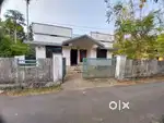 Paravoor Manjali 6 Cent 3 Bhk 900 Sgf. House Tar Road Frontage