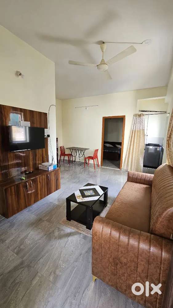 1BHK Fully furnished flat