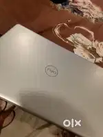 Dell Laptop ( Grey colour )