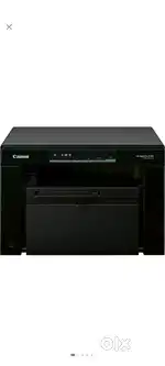 Canon laser printer mf3010 bw