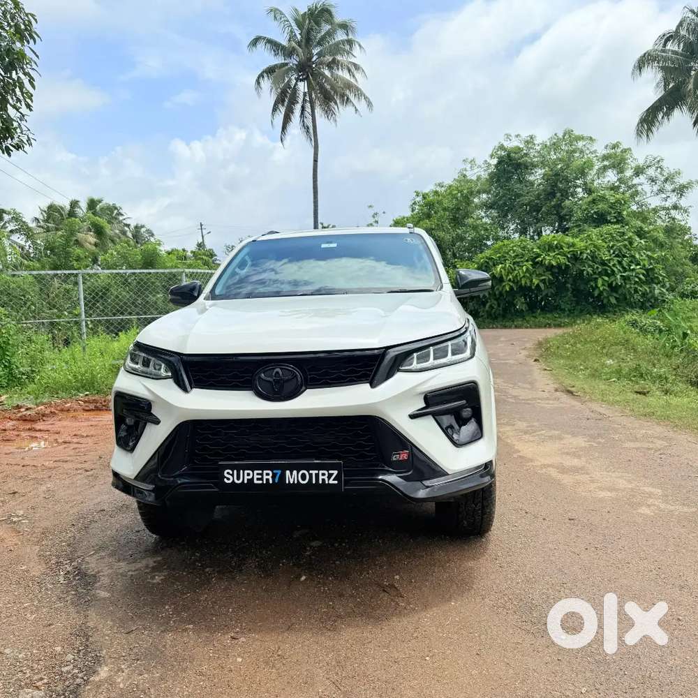 Toyota Fortuner 2018 Diesel 115000 Km Driven