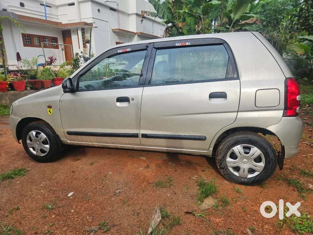 Maruti Alto a/c paver steering