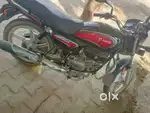 Urgent sale hero bike