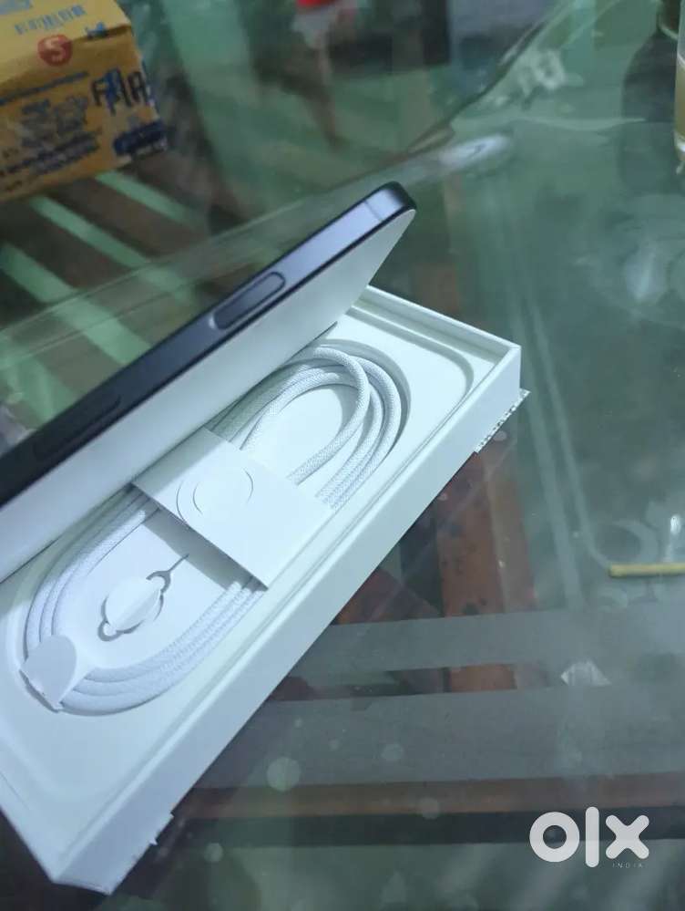 Brand new iphone 16