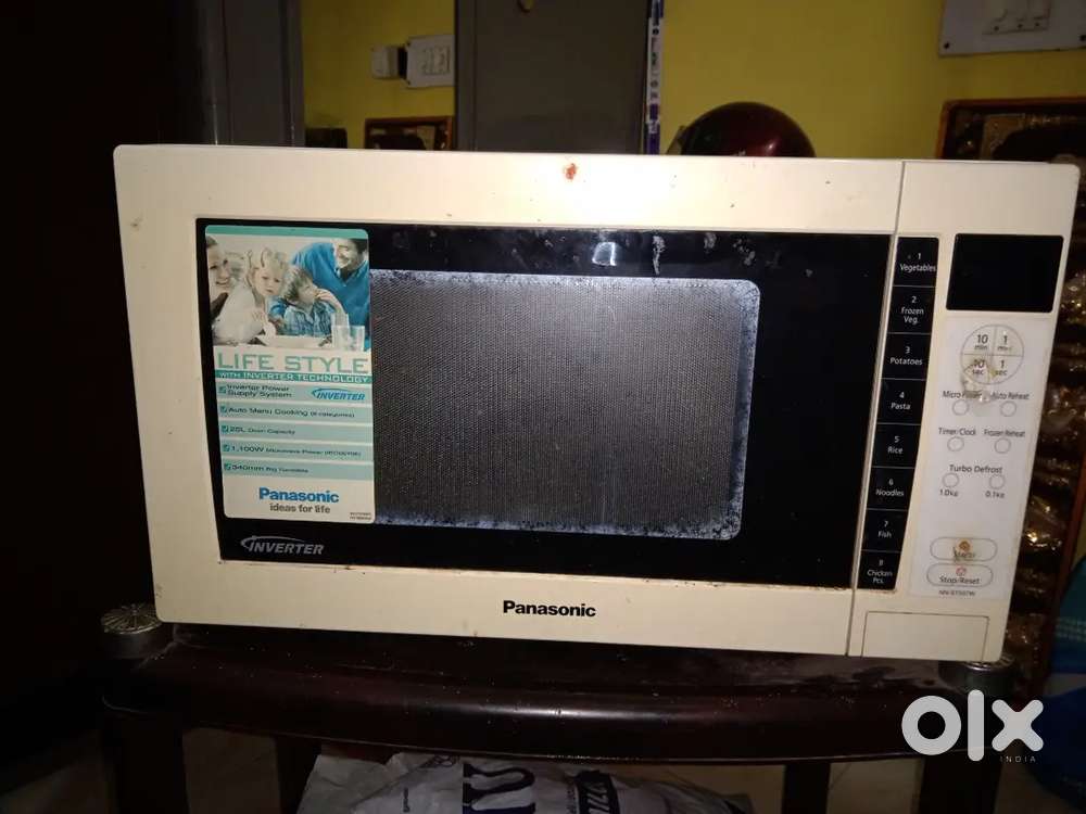 Panasonic microwave for sale urgent