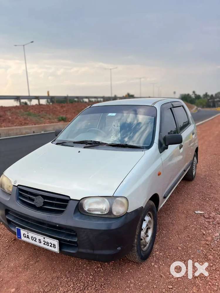 Maruti Suzuki Alto 2002 Petrol Well Maintained