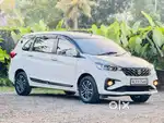 Maruti Suzuki Ertiga ZXI AT, 2023, Petrol