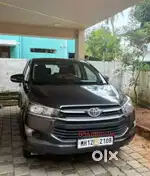 Toyota Innova Crysta 2017 Diesel 240000 Km Driven