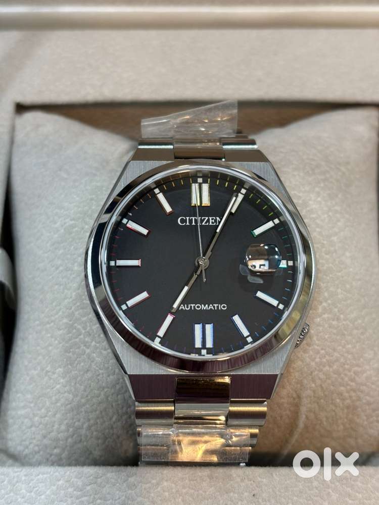 Citizen Automatic