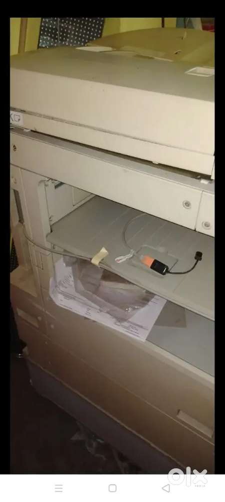 Canon IR 2870   XEROX MACHINE