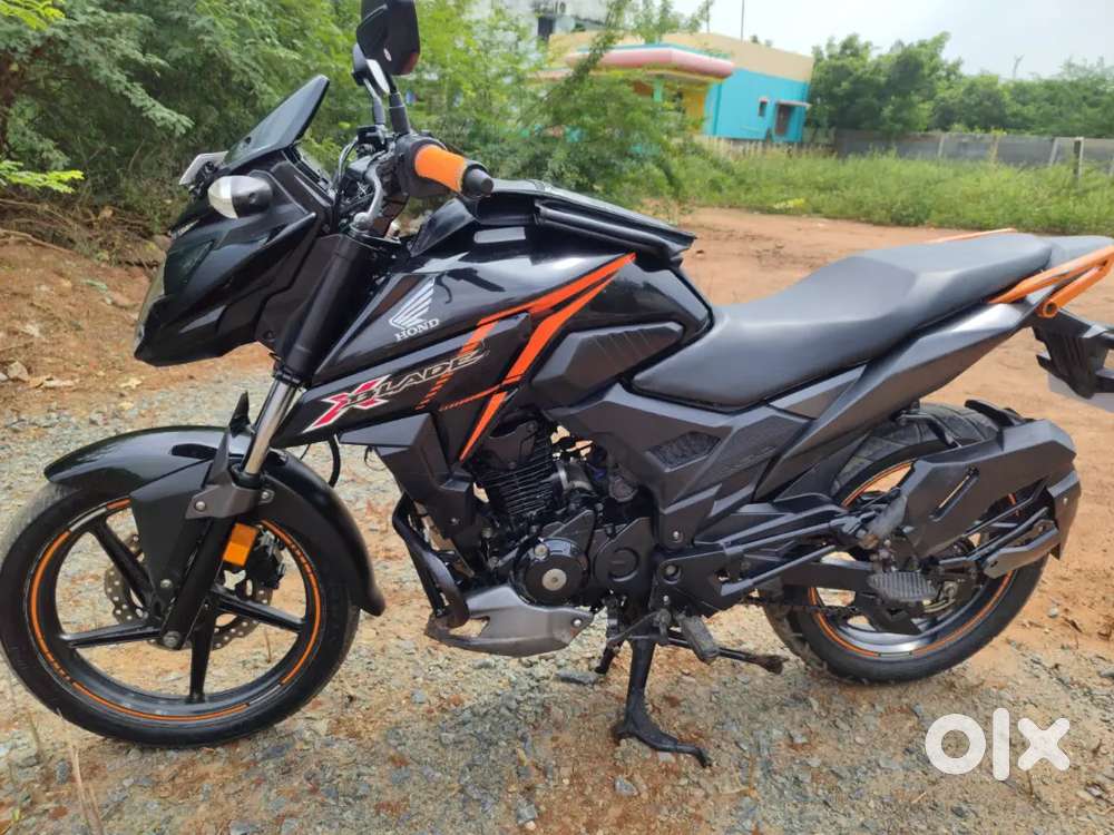 Hondax blate 2020 smooth engine