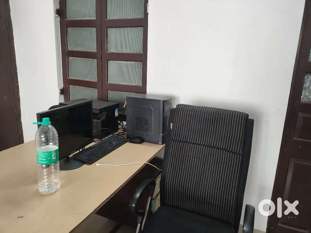 Office attendant