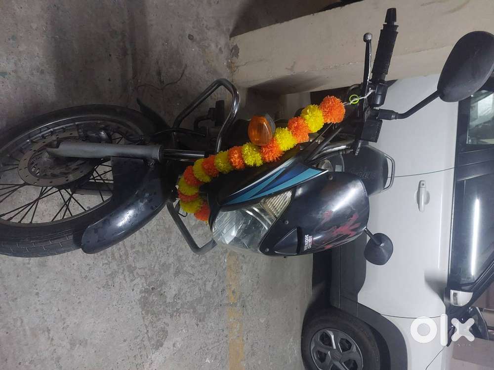 HERO HONDA ACHIVER