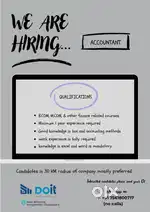 URGENTLY HIRING
