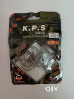 Quality In Every Beat Earphone KPS Gold