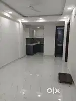 2BHK semi furnished flat in chattarpur phase 2