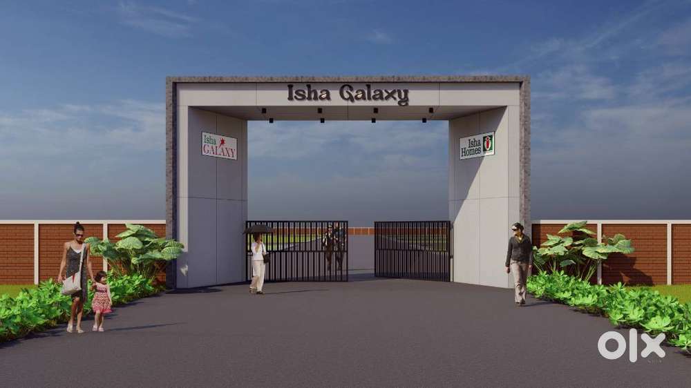 Isha Galaxy Nagamangalam, Trichy - Dtcp and Rera Approved Plots.