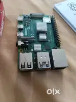 Raspberry Pi 4 Model B 8GB RAM DDR4 64-bit