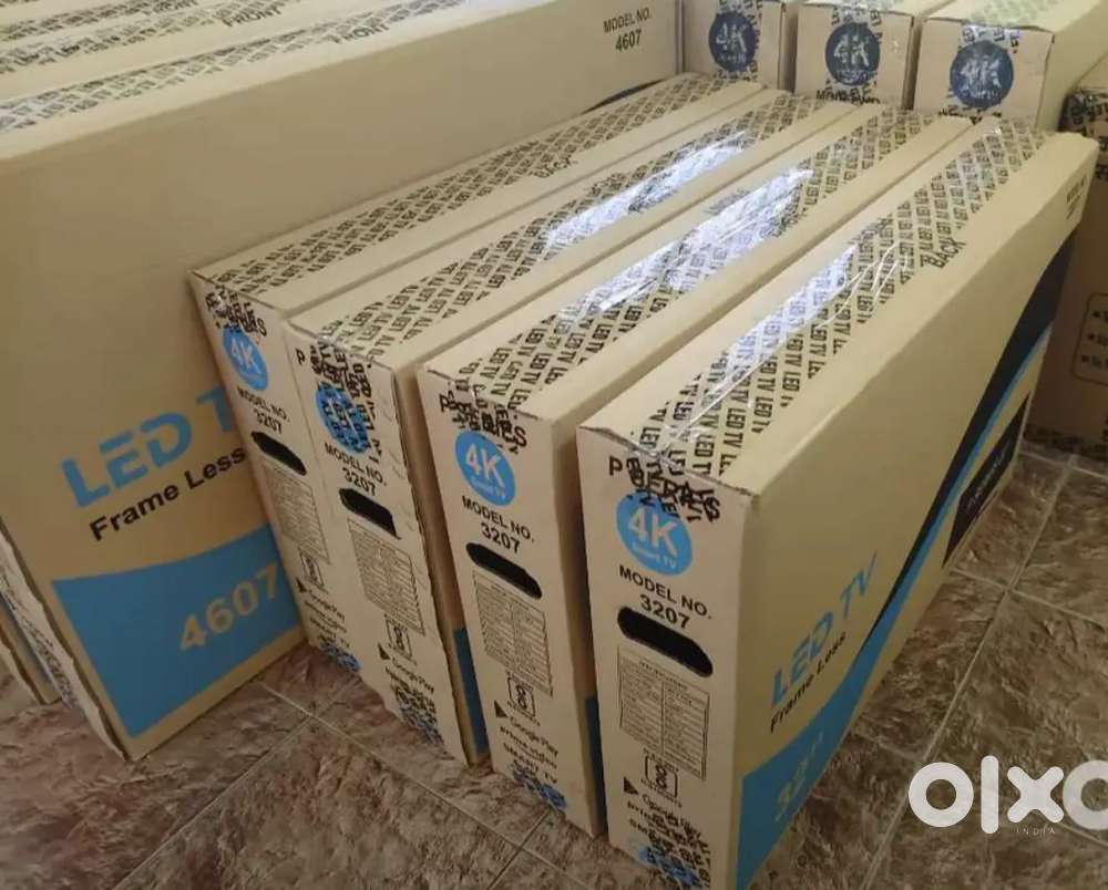 4K Sony 44'' Full Android Smart Led TV Best Price