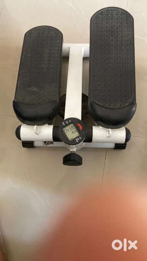 Mini stepper for inddoor excercise