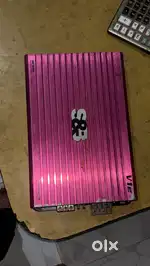 Amplifier s&b