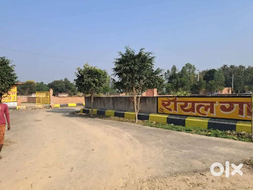 जलसा रिजॉर्ट से 5km की दूरी पर सस्ती जमीन लेने का सुनहरा मौका