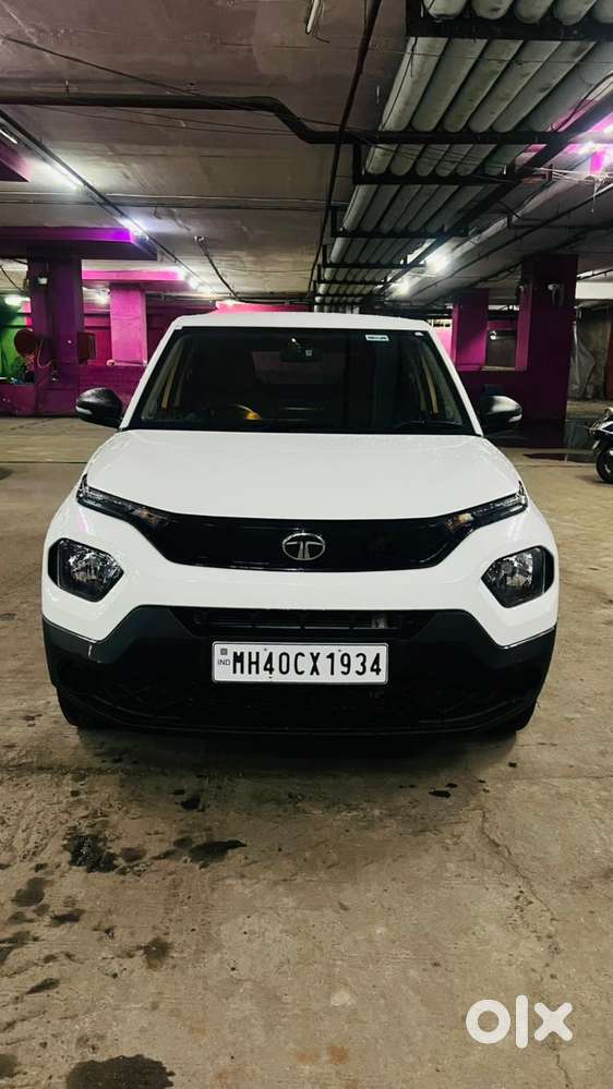 Tata Punch Pure, 2024, Petrol