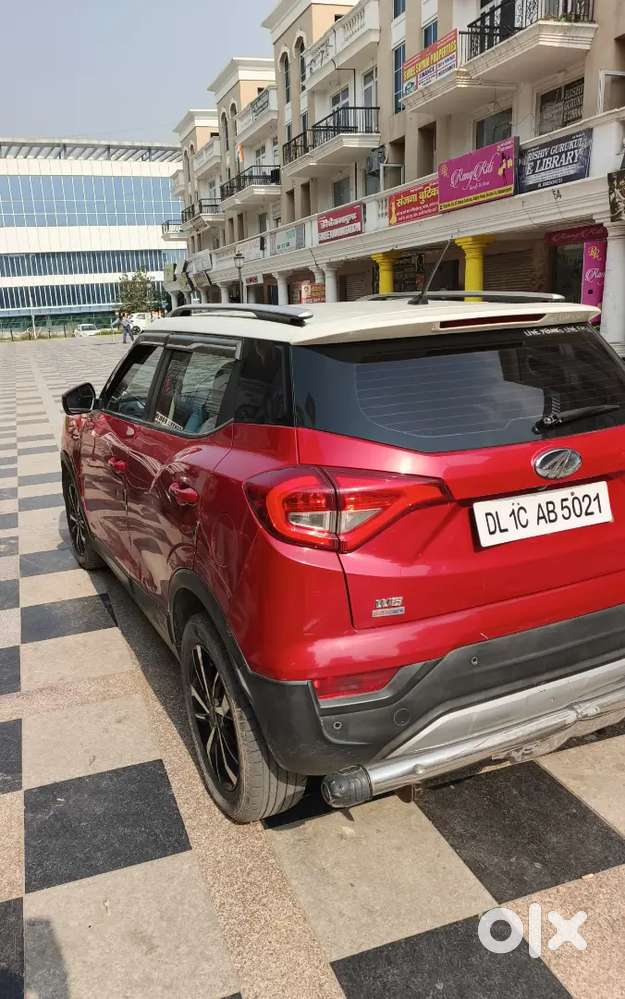 Mahindra XUV300 2019