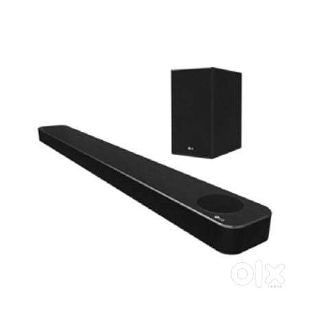 LG SP8A, 440W, 3.1.2ch with Meridian & Dolby Atmos® Soundbar