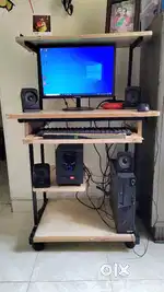 Home theater 4.1 intex